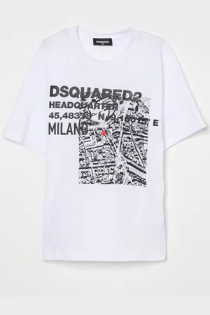 Dsquared2 T-Shirt Kids color