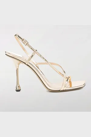 Jimmy Choo Heeled Sandals Woman color