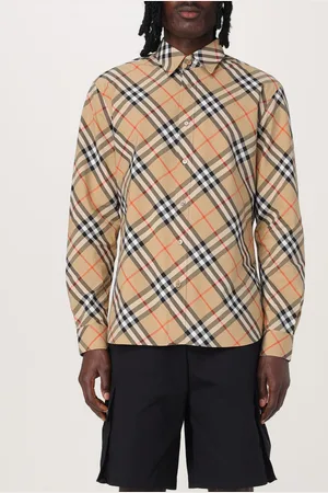 Burberry Shirt Men color