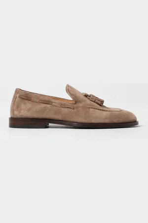 Brunello Cucinelli Loafers Men color