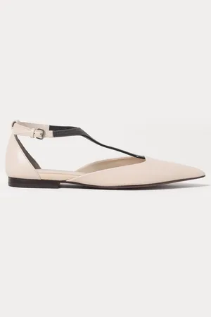Brunello Cucinelli Ballet Flats Woman color