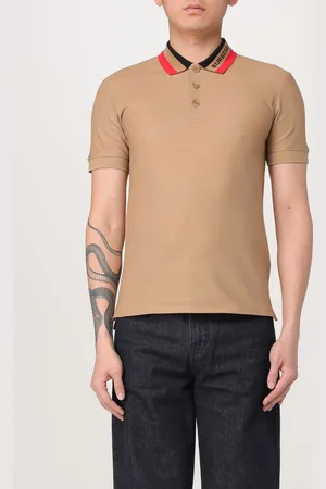 Burberry Polo Shirt Men color