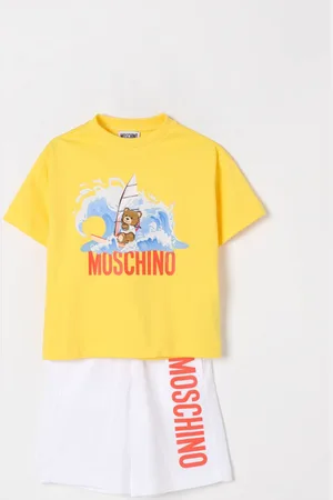 Moschino Clothing Set Kids color