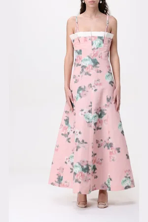 Serafini Dress Woman color