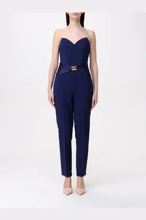 Elisabetta Franchi Jumpsuits Woman color