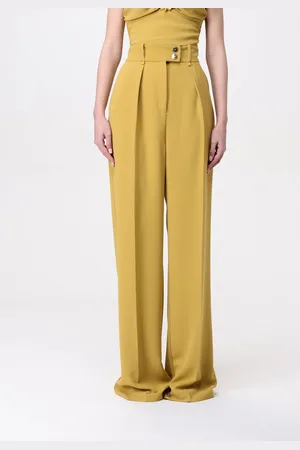 Elisabetta Franchi Pants Woman color