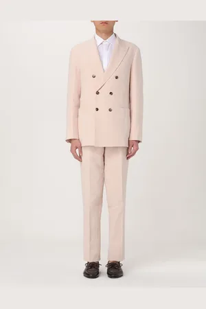 Brunello Cucinelli Suit Men color