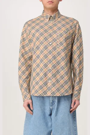 Burberry Shirt Men color