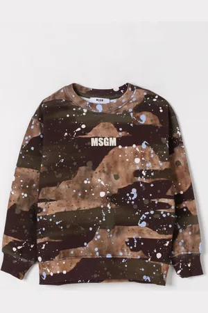 Msgm Sweater Kids color