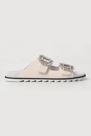 Roger Vivier Flat Sandals Woman color