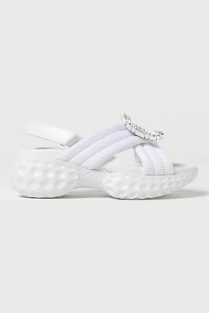 Roger Vivier Flat Sandals Woman color