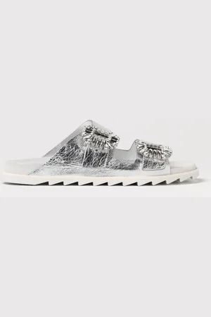 Roger Vivier Flat Sandals Woman color