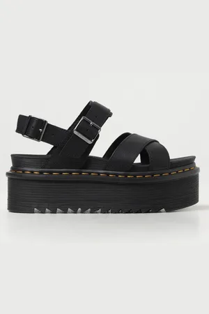 Dr. Martens Flat Sandals Woman color