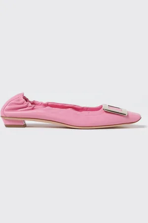 Roger Vivier Ballet Flats Woman color