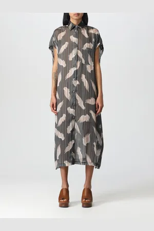 SEMICOUTURE Dress Woman color