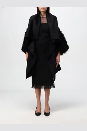 Alberta Ferretti Coat Woman color