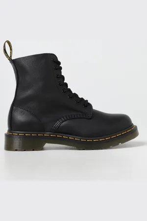 Dr. Martens Flat Ankle Boots Woman color