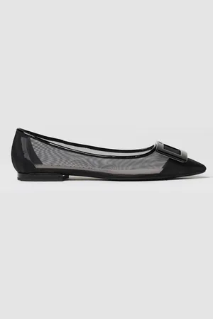 Roger Vivier Ballet Flats Woman color