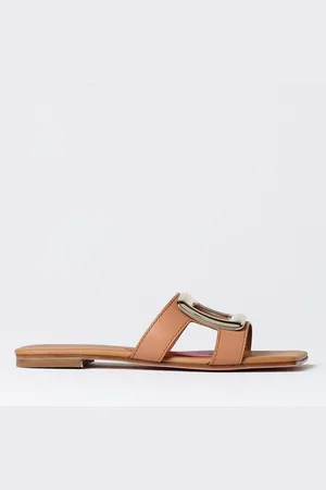 Roger Vivier Flat Sandals Woman color