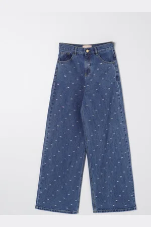 Elisabetta Franchi Jeans Kids color
