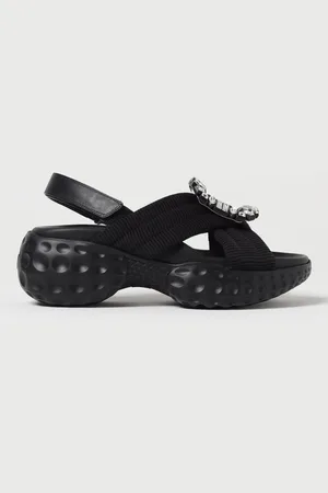 Roger Vivier Flat Sandals Woman color