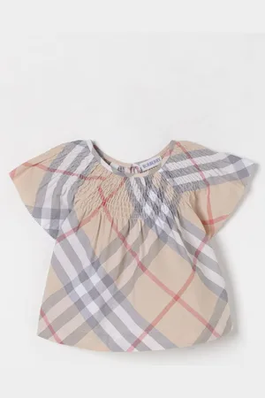 Burberry Shirt Kids color