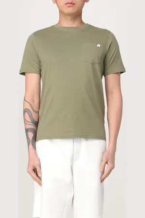 K-Way T-Shirt Men color