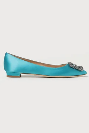 Manolo Blahnik Ballet Flats Woman color