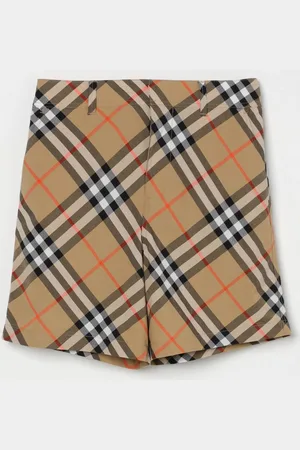 Burberry Shorts Kids color