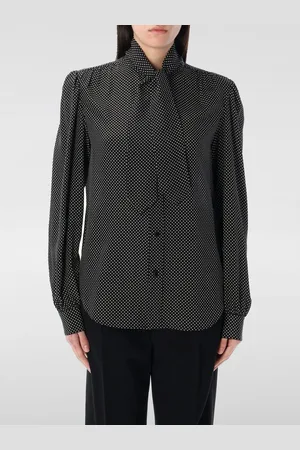 Saint Laurent Shirt Woman color