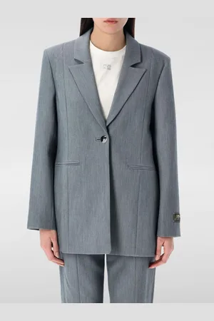 Ganni Blazer Woman color