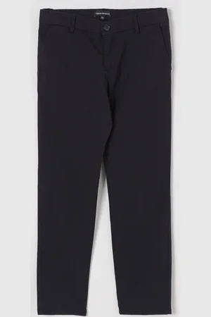 Emporio Armani Pants Kids color