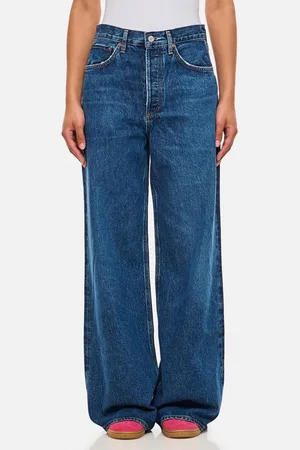 AGOLDE Jeans Woman color
