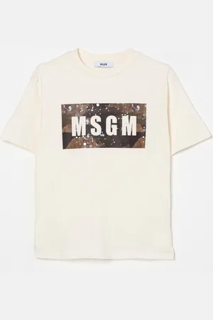 Msgm T-Shirt Kids color