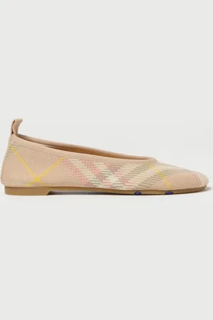 Burberry Ballet Flats Woman color