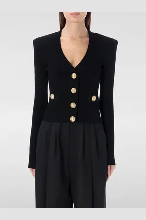 Balmain Cardigan Woman color