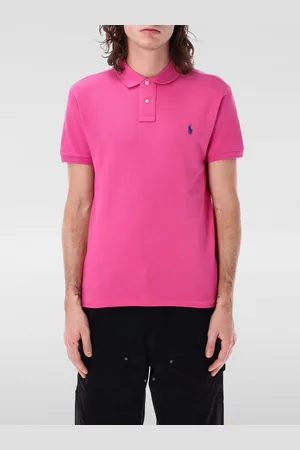 Ralph Lauren Polo Shirt Men color