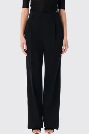 Saint Laurent Pants Woman color
