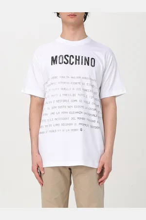 Moschino T-Shirt Men color