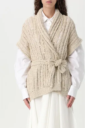 Brunello Cucinelli Cardigan Woman color