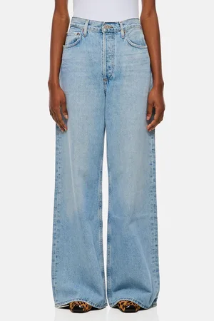 AGOLDE Jeans Woman color