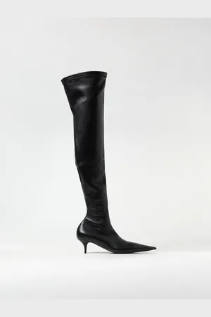 Balenciaga Boots Woman color