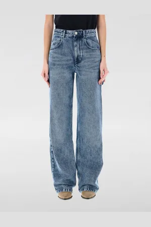 Isabel Marant Jeans Woman color