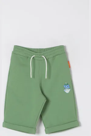 Emporio Armani Shorts Kids color