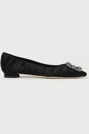 Manolo Blahnik Ballet Flats Woman color