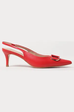 Twin-Set Pumps Woman color