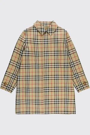 Burberry Coat Kids color