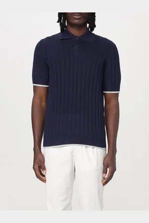 Brunello Cucinelli Polo Shirt Men color