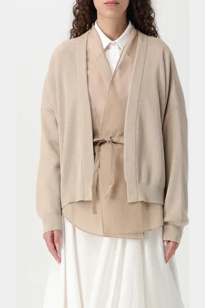 Brunello Cucinelli Cardigan Woman color