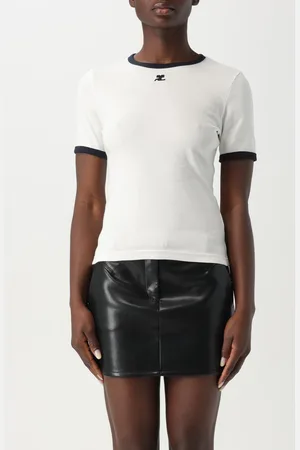 Courrèges T-Shirt COURRÈGES Woman color